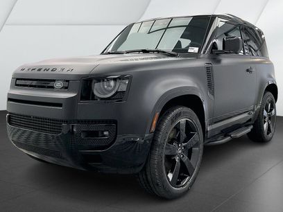 New 2025 Land Rover Defender 90 X-Dynamic SE