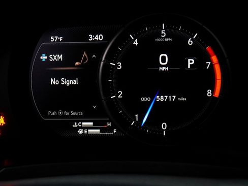 Used 2022 Lexus IS 350 F Sport image 34