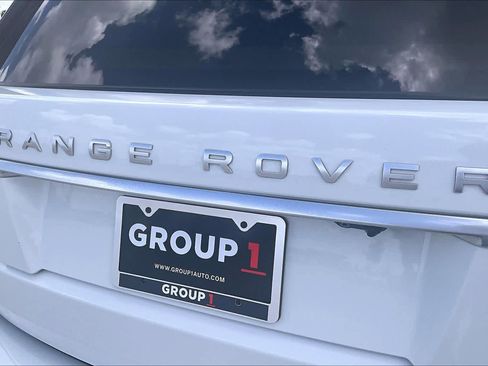 Used 2018 Land Rover Range Rover HSE AWD/4WD image 29