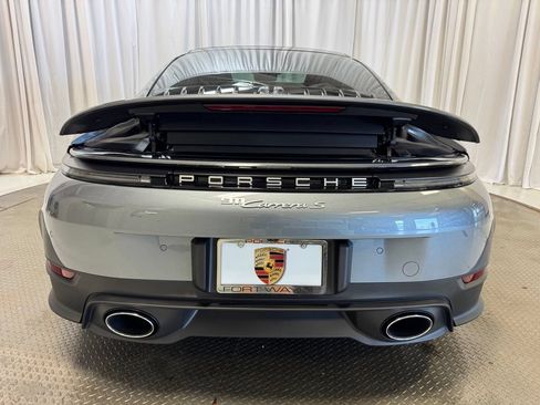 Certified 2026 Porsche 911 Carrera S RWD image 37
