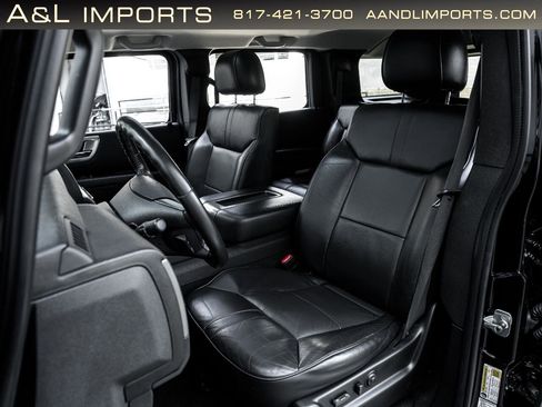 Used 2009 HUMMER H2 Luxury image 6