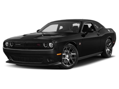 Used 2015 Dodge Challenger R/T Scat Pack image 1