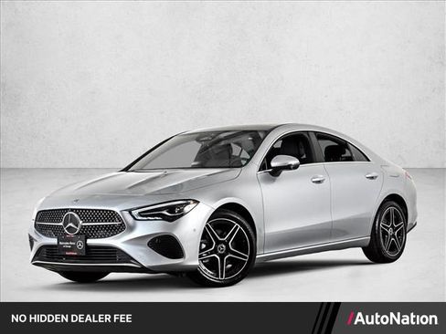 Used 2026 Mercedes-Benz CLA 250 4MATIC image 1
