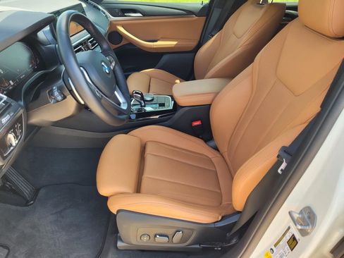 Used 2024 BMW X3 sDrive30i w/ Convenience Package image 10