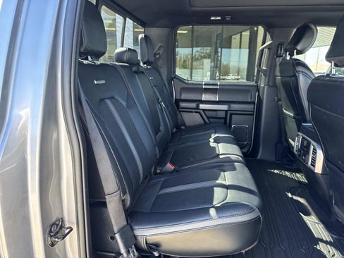 Used 2020 Ford F150 Platinum w/ Equipment Group 701A Luxury image 9