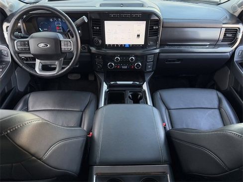 Used 2024 Ford F250 Lariat w/ Lariat Ultimate Package image 12