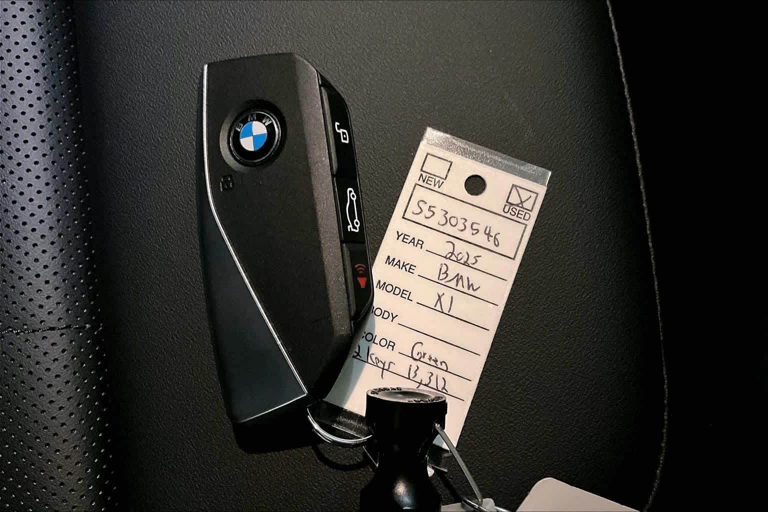 Used 2025 BMW X1 xDrive28i w/ Premium Package AWD/4WD image 14