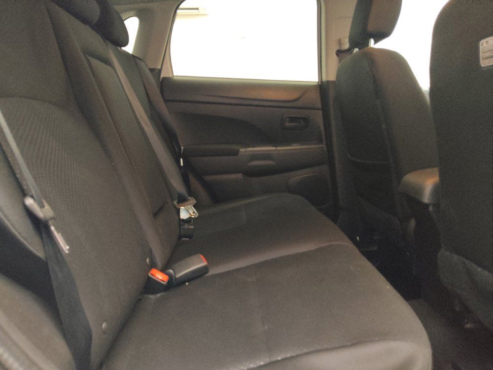 Used 2015 Mitsubishi Outlander Sport ES AWD/4WD image 19