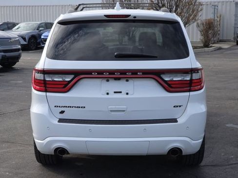 Used 2018 Dodge Durango GT w/ Premium Group image 22