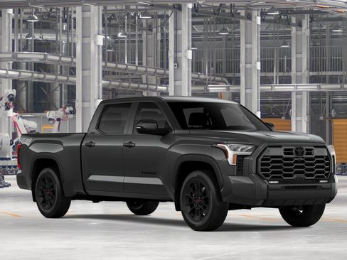 New 2026 Toyota Tundra Limited AWD/4WD image 15