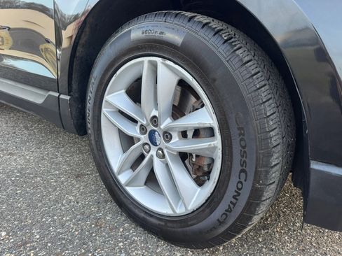 Used 2015 Ford Edge SEL w/ Canadian Comfort Package AWD/4WD image 38