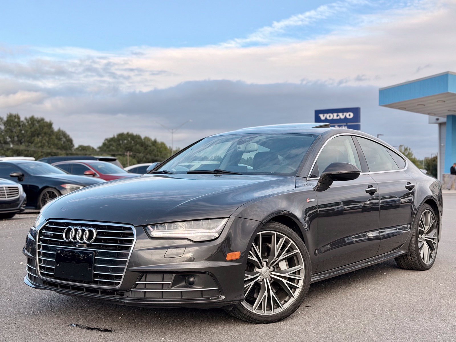 Used 2017 Audi A7 3.0T Premium Plus AWD/4WD image 1