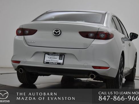 New 2026 MAZDA MAZDA3 s Sport image 21