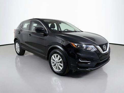 Used 2021 Nissan Rogue Sport S FWD image 26