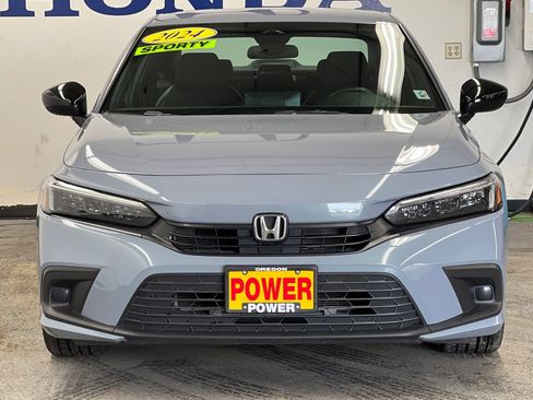 Used 2024 Honda Civic Sport image 8
