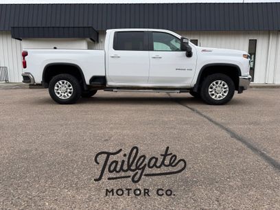 Used 2023 Chevrolet Silverado 2500 LT w/ Convenience Package