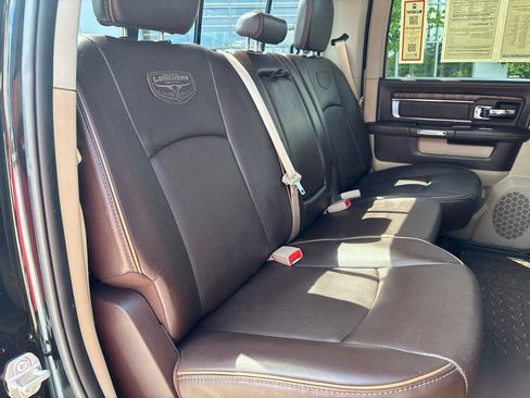 Used 2016 RAM 2500 Longhorn AWD/4WD image 22