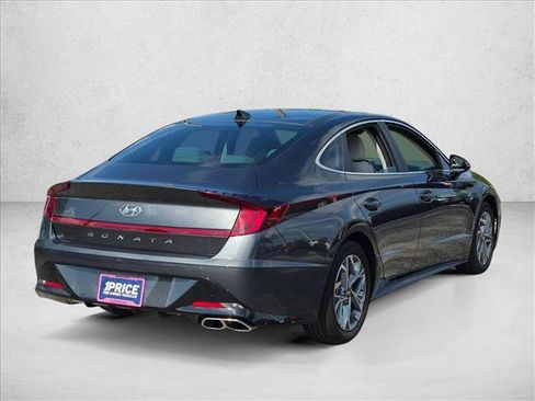 Used 2023 Hyundai Sonata SEL w/ Convenience Package FWD image 5