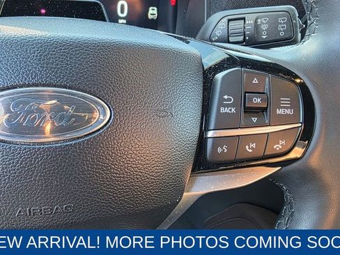 Used 2025 Ford Explorer Platinum w/ Ultimate Package image 15