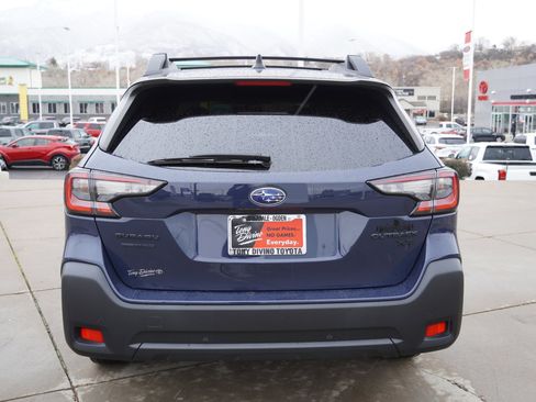 Used 2023 Subaru Outback Onyx Edition XT image 7