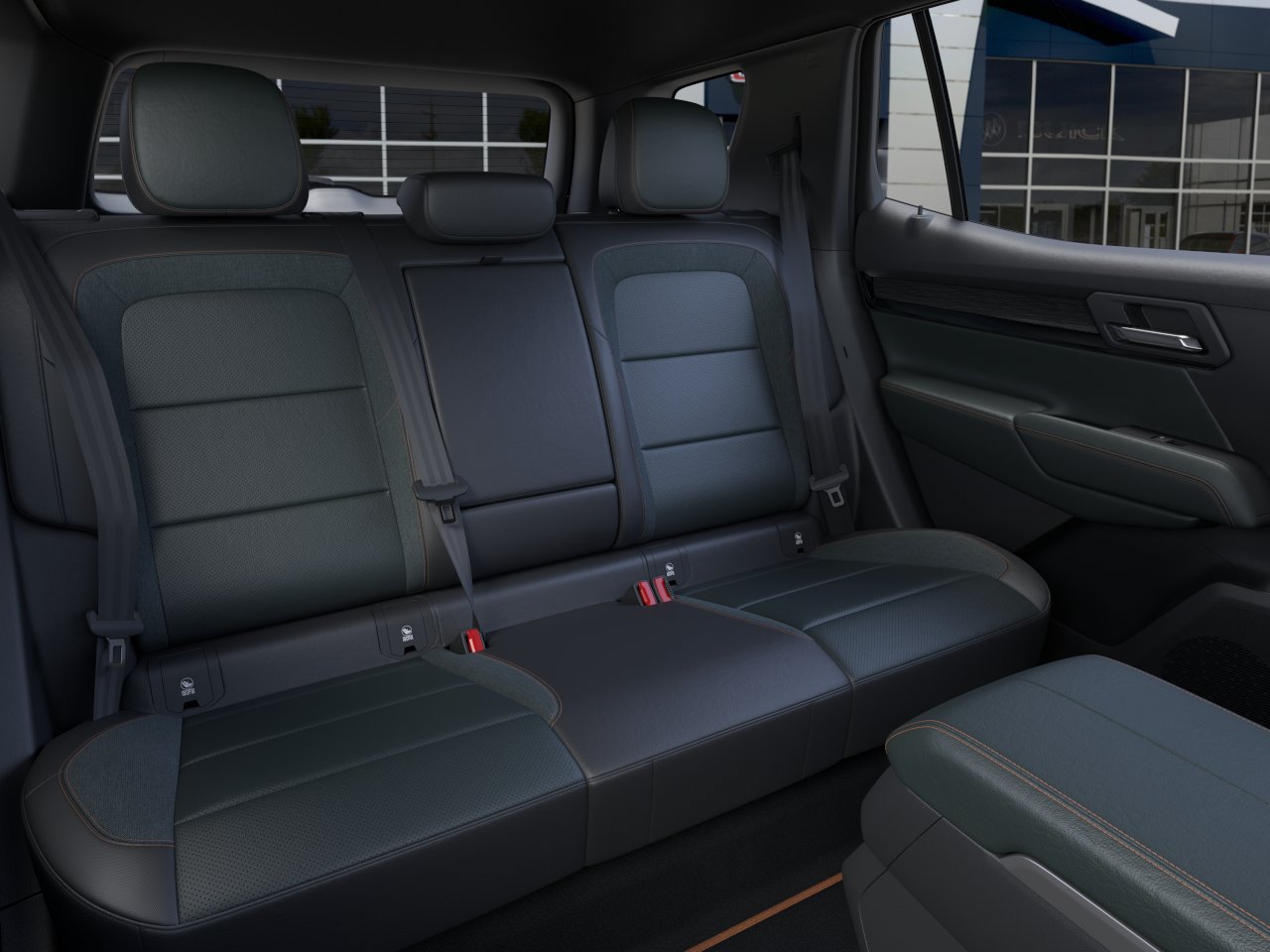 New 2027 GMC Terrain AT4 w/ Convenience Package III AWD/4WD image 17