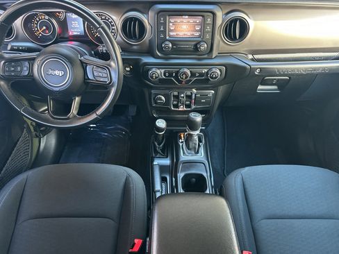 Used 2020 Jeep Wrangler Unlimited Sport S image 10