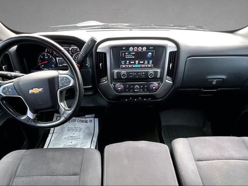 Used 2017 Chevrolet Silverado 1500 LT w/ All Star Edition RWD image 12