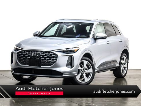 New 2025 Audi Q5 Premium Plus image 1