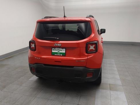 Used 2020 Jeep Renegade Sport w/ Sport Appearance Group AWD/4WD image 7