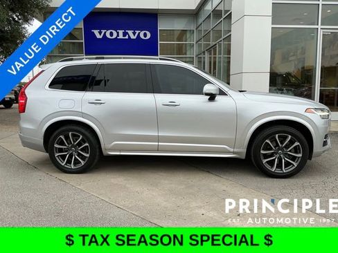 Used 2019 Volvo XC90 T6 Momentum w/ Protection Package Premier AWD/4WD image 5