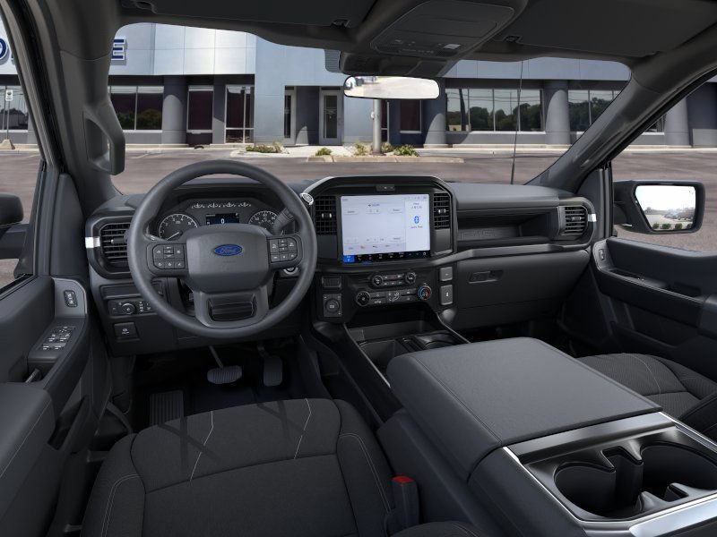 New 2026 Ford F150 STX w/ Equipment Group 200A AWD/4WD image 9