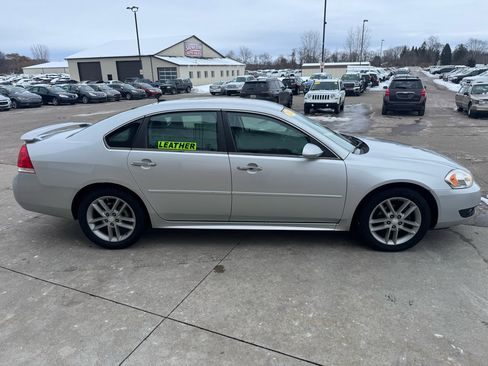 Used 2012 Chevrolet Impala LTZ image 4