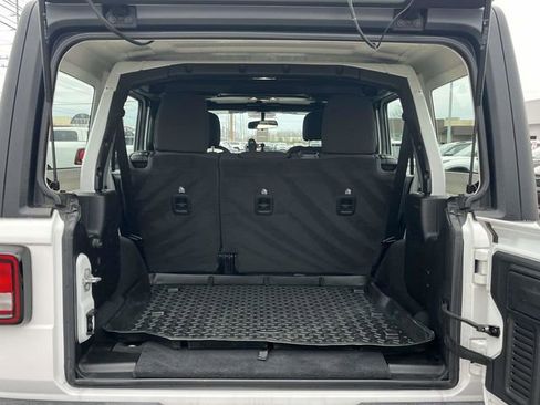 Used 2021 Jeep Wrangler Unlimited Sport image 20