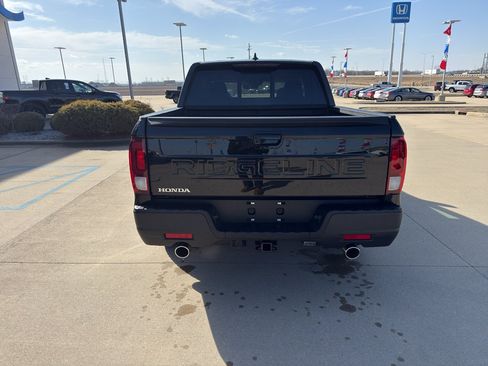 New 2026 Honda Ridgeline RTL image 6