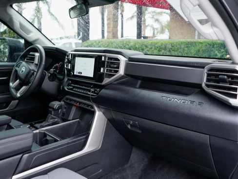 Used 2024 Toyota Tundra SR5 w/ TRD Off-Road Package image 37