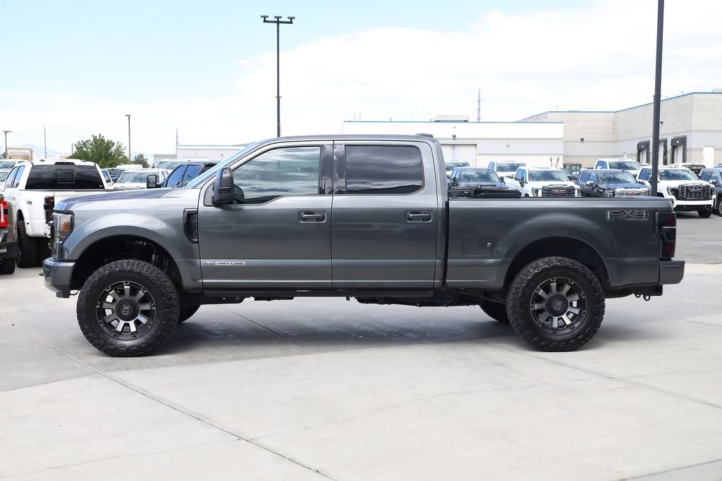 Used 2020 Ford F250 Lariat AWD/4WD image 3