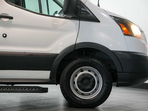 Used 2016 Ford Transit 350 148 Medium Roof RWD image 9