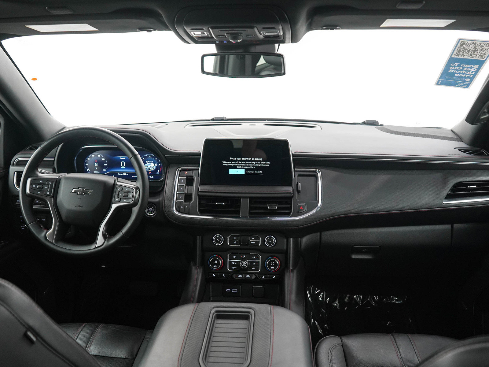 Used 2024 Chevrolet Tahoe RST w/ Luxury Package AWD/4WD image 12