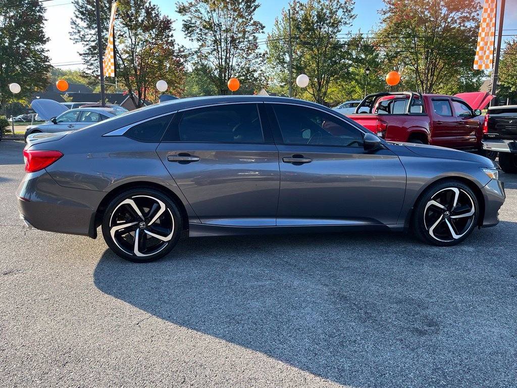 Used 2020 Honda Accord Sport image 10