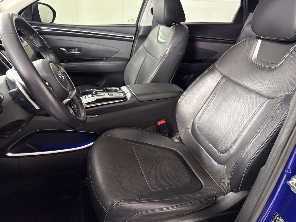 Used 2022 Hyundai Tucson Limited w/ Cargo Package FWD image 11