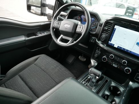 Used 2023 Ford F150 XLT w/ Equipment Group 302A High AWD/4WD image 9