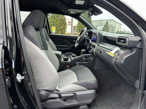 New 2026 Toyota Tacoma TRD Sport image 11