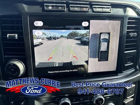 Used 2024 Ford F250 Lariat w/ Lariat Ultimate Package AWD/4WD image 22