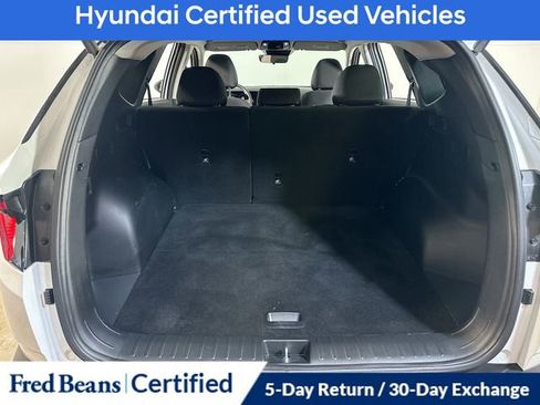 Certified 2025 Hyundai Tucson SEL image 12