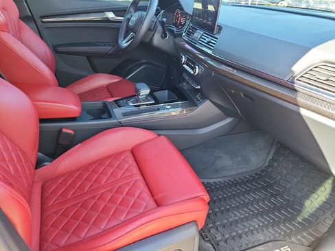Certified 2023 Audi SQ5 Premium Plus w/ Premium Plus Package AWD/4WD image 12