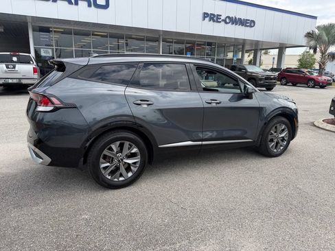Used 2023 Kia Sportage SX FWD image 3