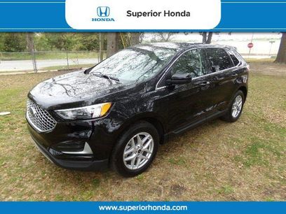 Used 2024 Ford Edge SEL