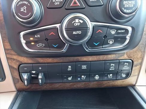 Used 2015 RAM 1500 Laramie Longhorn w/ Convenience Group RWD image 39