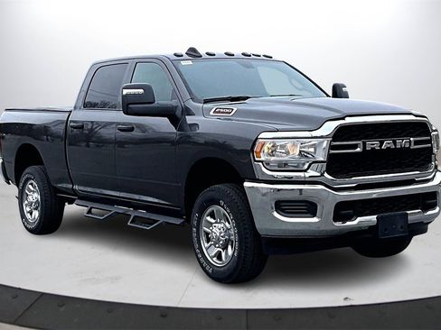 Certified 2024 RAM 2500 Tradesman w/ Chrome Appearance Group image 2