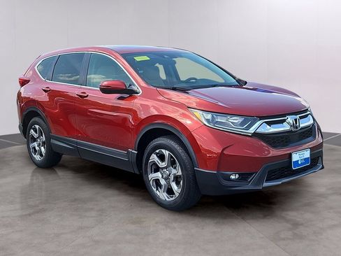 Used 2017 Honda CR-V EX image 3